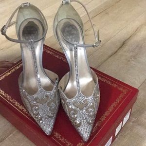 Rene Caovilla shoes